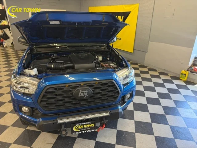 SEMINUEVOS TOYOTA Tacoma Double Cab a Estados en autogozo