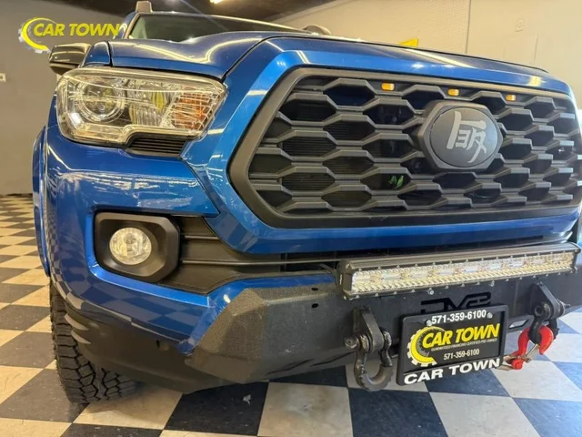 SEMINUEVOS TOYOTA Tacoma Double Cab a Estados en autogozo