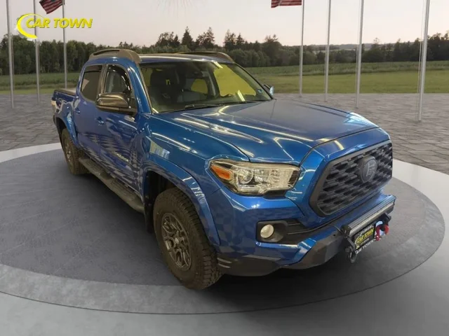 SEMINUEVOS TOYOTA Tacoma Double Cab a Estados en autogozo