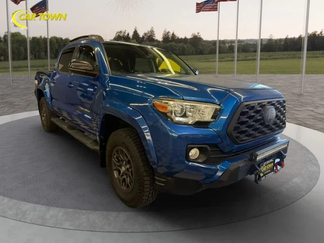 SEMINUEVOS TOYOTA Tacoma Double Cab a Estados en autogozo