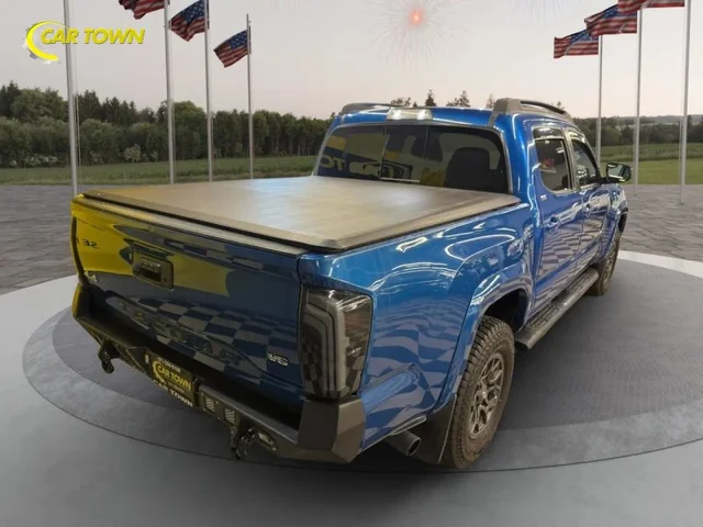 SEMINUEVOS TOYOTA Tacoma Double Cab a Estados en autogozo