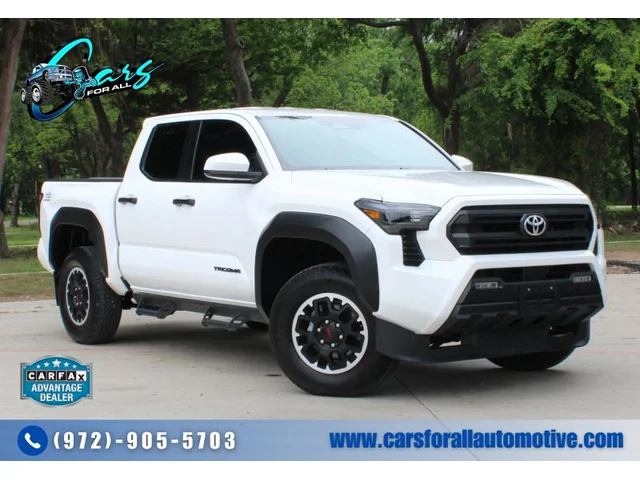 SEMINUEVOS TOYOTA Tacoma a Estados en autogozo