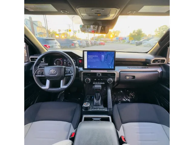 SEMINUEVOS TOYOTA Tacoma Double Cab a Estados en autogozo