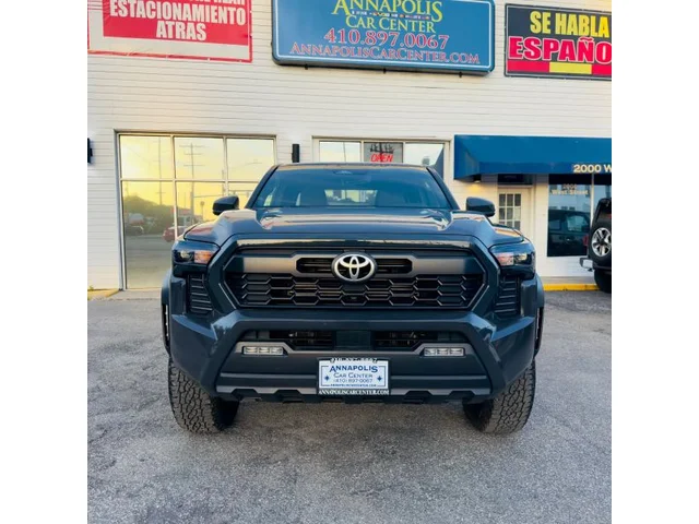SEMINUEVOS TOYOTA Tacoma Double Cab a Estados en autogozo