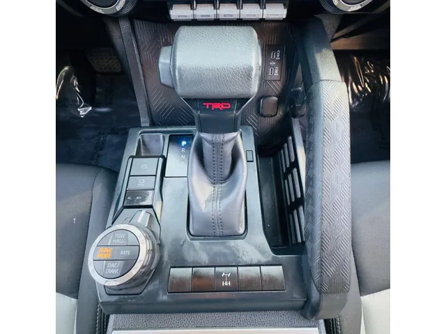 SEMINUEVOS TOYOTA Tacoma Double Cab a Estados en autogozo