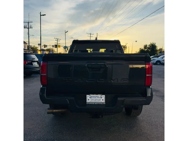 SEMINUEVOS TOYOTA Tacoma Double Cab a Estados en autogozo