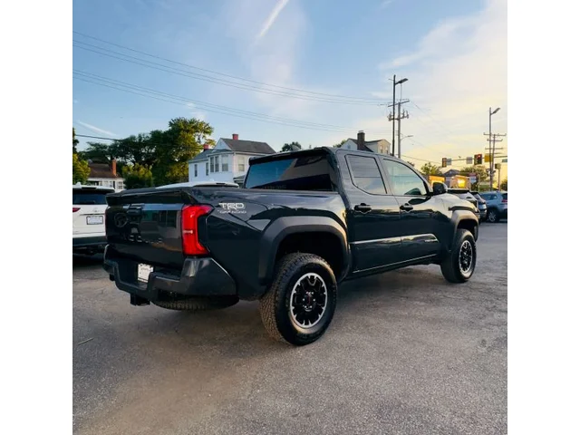 SEMINUEVOS TOYOTA Tacoma Double Cab a Estados en autogozo