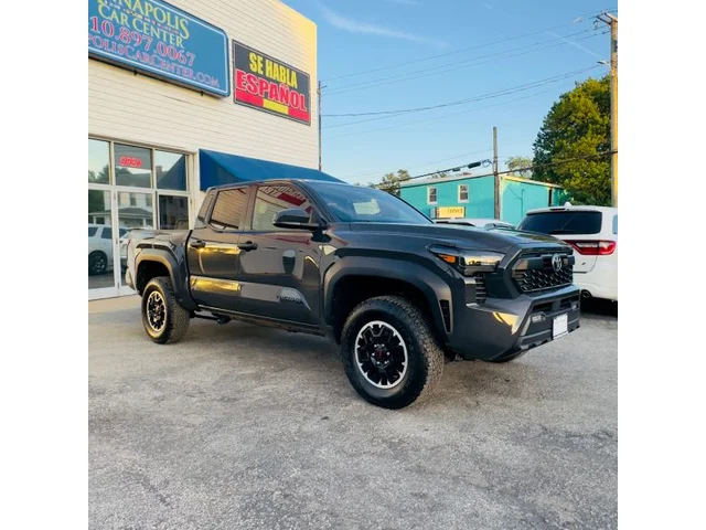 SEMINUEVOS TOYOTA Tacoma Double Cab a Estados en autogozo