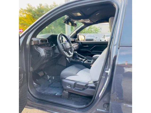 SEMINUEVOS TOYOTA Tacoma Double Cab a Estados en autogozo