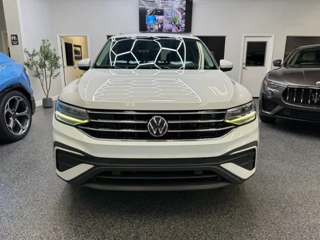 SEMINUEVOS VOLKSWAGEN Tiguan a Estados en autogozo