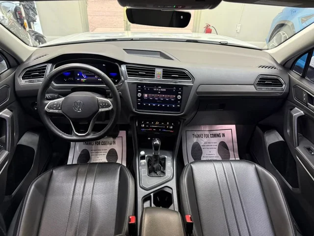 SEMINUEVOS VOLKSWAGEN Tiguan a Estados en autogozo