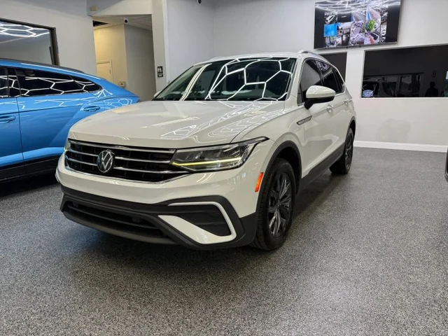 SEMINUEVOS VOLKSWAGEN Tiguan a Estados en autogozo