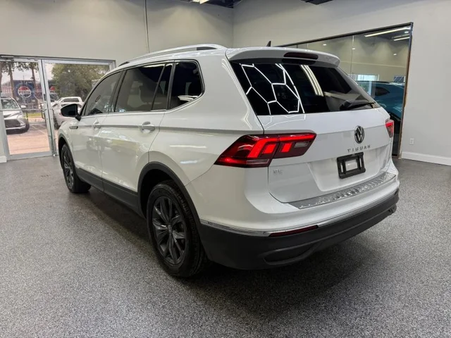 SEMINUEVOS VOLKSWAGEN Tiguan a Estados en autogozo