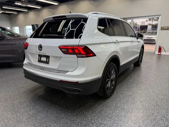 SEMINUEVOS VOLKSWAGEN Tiguan a Estados en autogozo