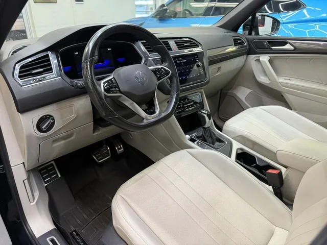 SEMINUEVOS VOLKSWAGEN Tiguan a Estados en autogozo