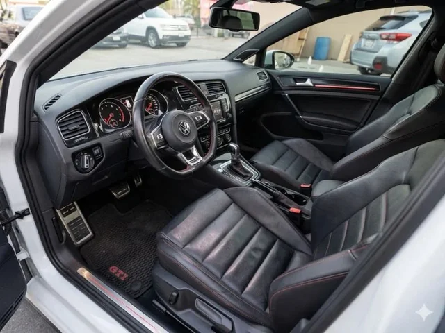 SEMINUEVOS VOLKSWAGEN Golf GTI a Estados en autogozo