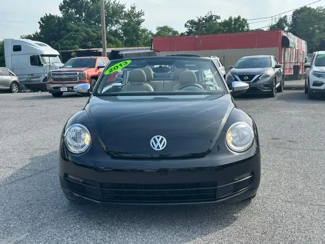 SEMINUEVOS VOLKSWAGEN Beetle a Estados en autogozo