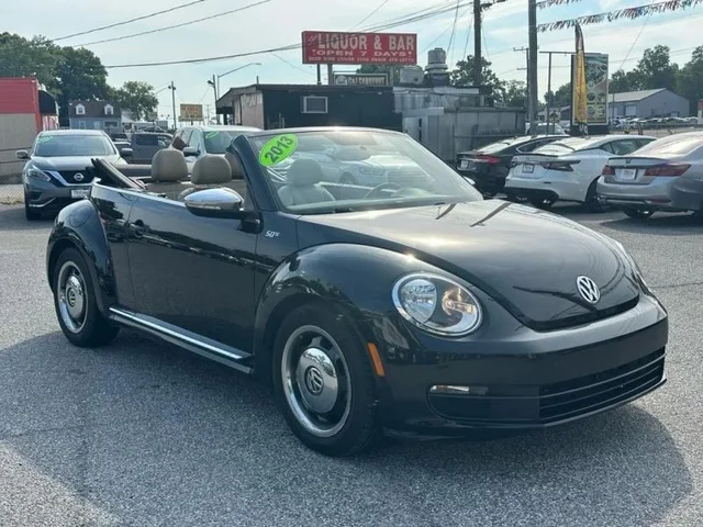 SEMINUEVOS VOLKSWAGEN Beetle a Estados en autogozo