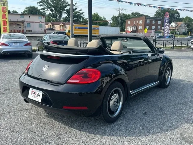 SEMINUEVOS VOLKSWAGEN Beetle a Estados en autogozo