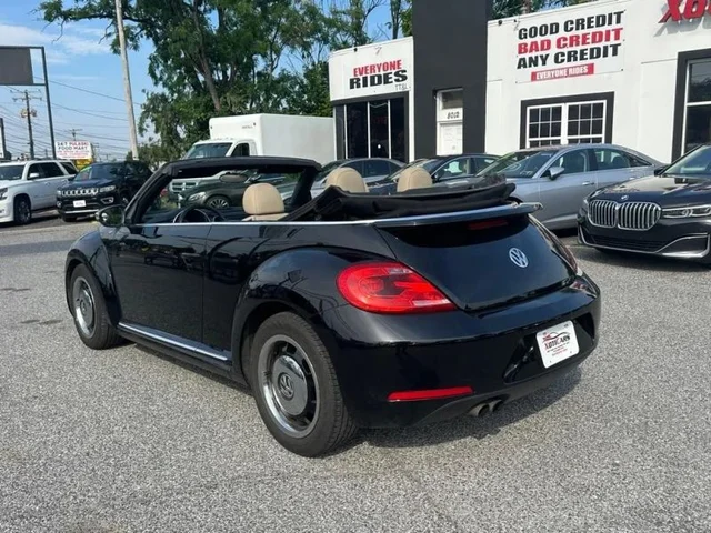 SEMINUEVOS VOLKSWAGEN Beetle a Estados en autogozo
