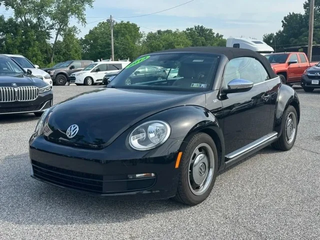 SEMINUEVOS VOLKSWAGEN Beetle a Estados en autogozo