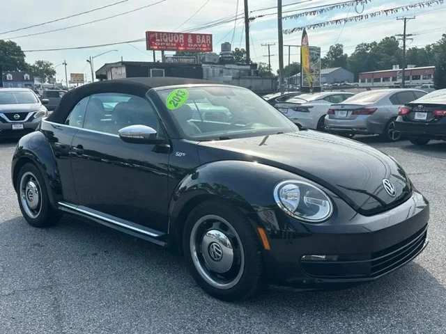 SEMINUEVOS VOLKSWAGEN Beetle a Estados en autogozo