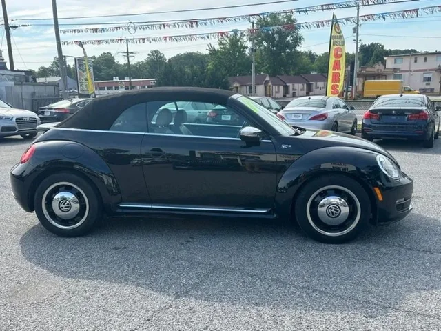 SEMINUEVOS VOLKSWAGEN Beetle a Estados en autogozo