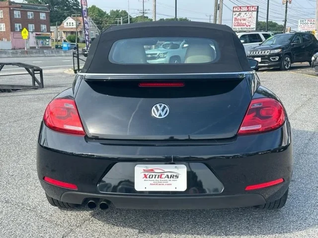 SEMINUEVOS VOLKSWAGEN Beetle a Estados en autogozo