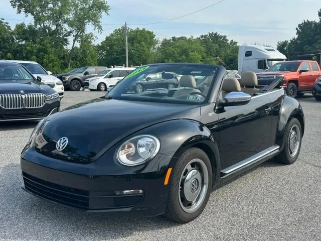 SEMINUEVOS VOLKSWAGEN Beetle a Estados en autogozo