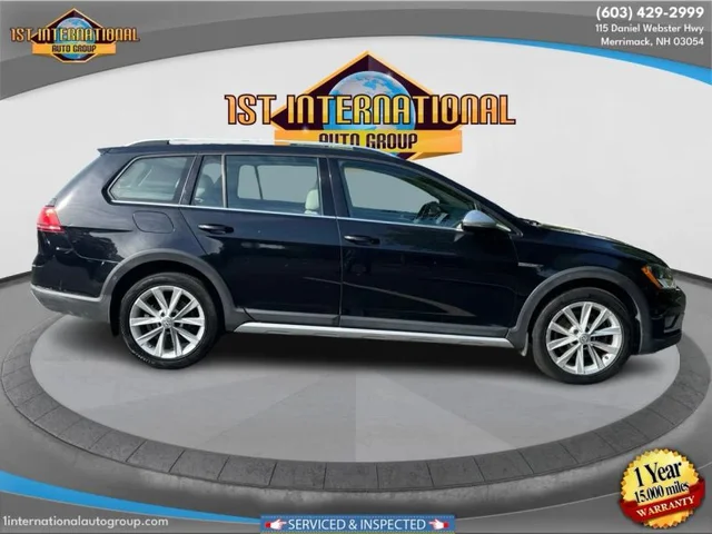 SEMINUEVOS VOLKSWAGEN Golf Alltrack a Estados en autogozo