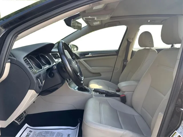 SEMINUEVOS VOLKSWAGEN Golf Alltrack a Estados en autogozo