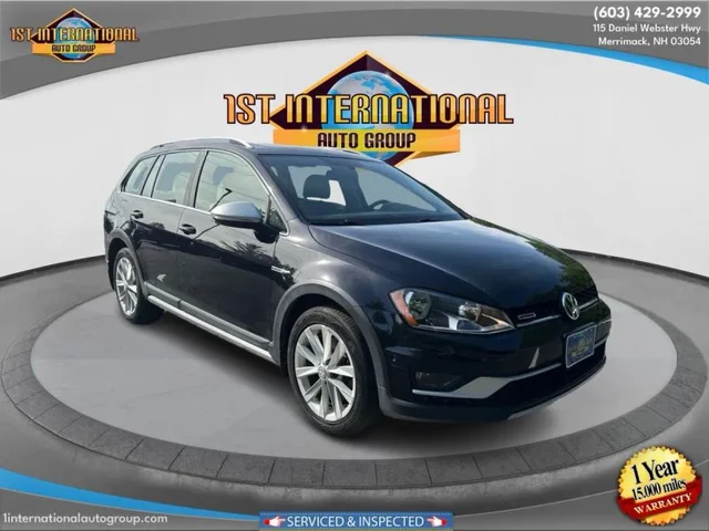 SEMINUEVOS VOLKSWAGEN Golf Alltrack a Estados en autogozo