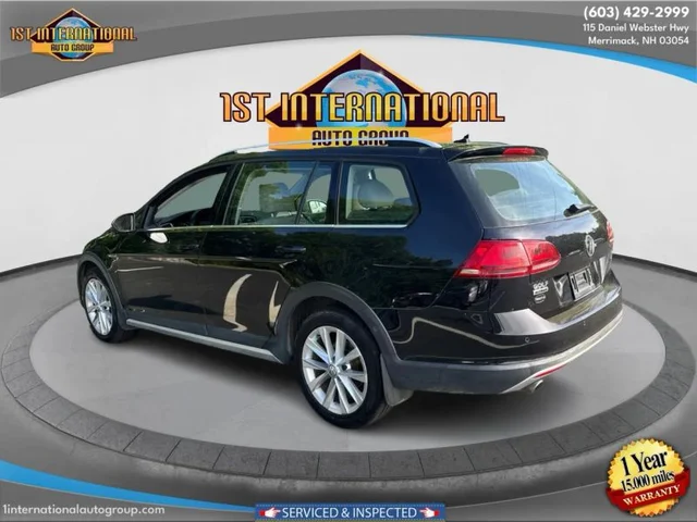 SEMINUEVOS VOLKSWAGEN Golf Alltrack a Estados en autogozo