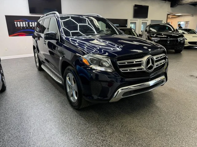 SEMINUEVOS MERCEDES-BENZ GLS a Estados en autogozo