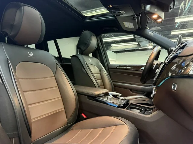 SEMINUEVOS MERCEDES-BENZ GLS a Estados en autogozo