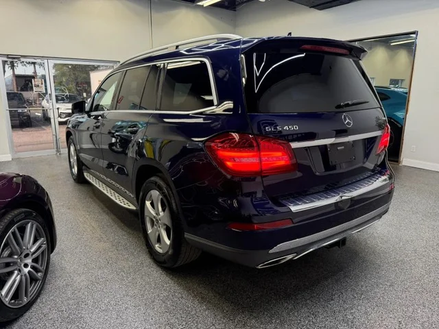 SEMINUEVOS MERCEDES-BENZ GLS a Estados en autogozo