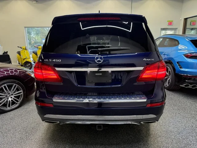 SEMINUEVOS MERCEDES-BENZ GLS a Estados en autogozo