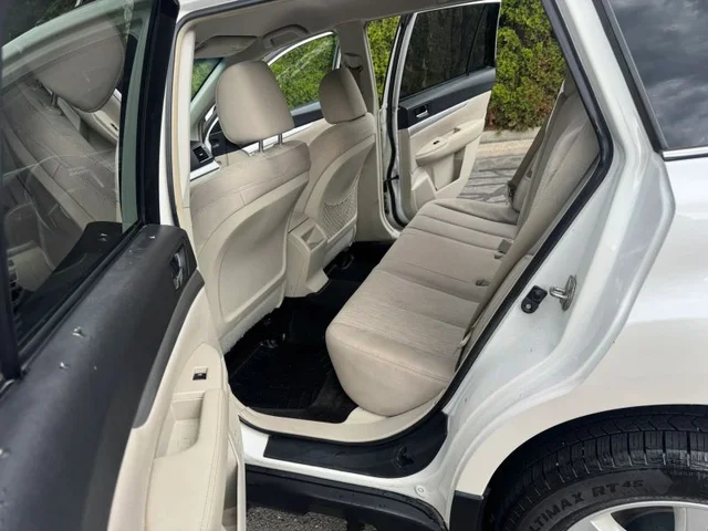 SEMINUEVOS SUBARU Outback a Estados en autogozo