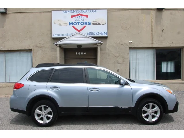 SEMINUEVOS SUBARU Outback a Estados en autogozo