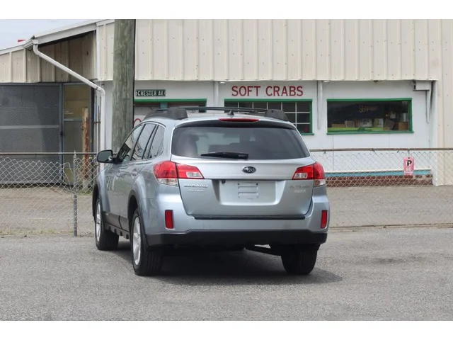 SEMINUEVOS SUBARU Outback a Estados en autogozo