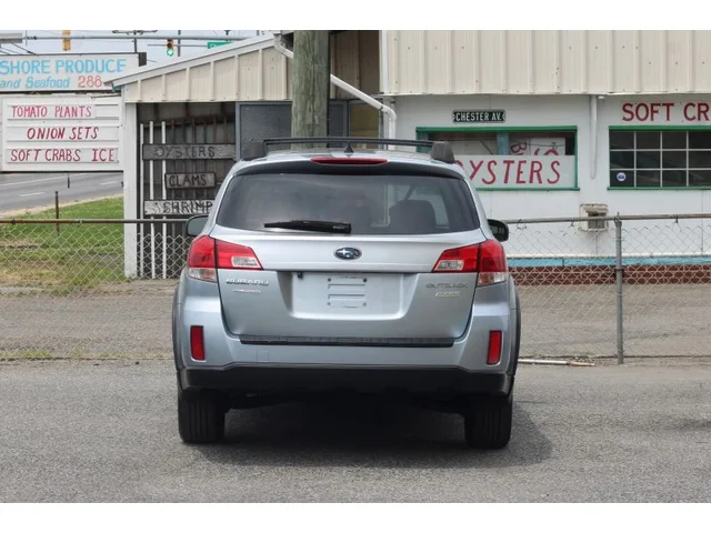 SEMINUEVOS SUBARU Outback a Estados en autogozo