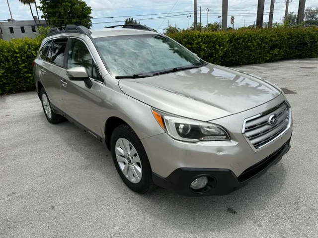 SEMINUEVOS SUBARU Outback a Estados en autogozo