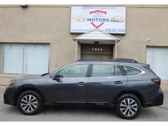 SEMINUEVOS SUBARU Outback a Estados en autogozo