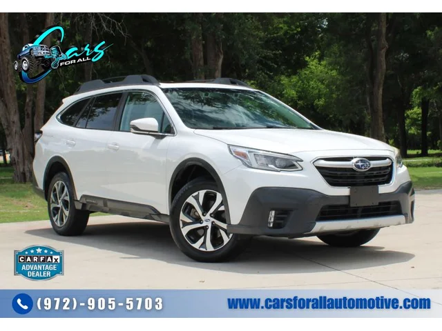 SEMINUEVOS SUBARU Outback a Estados en autogozo