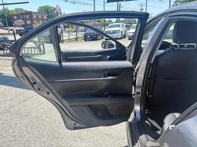 SEMINUEVOS TOYOTA Camry a Estados en autogozo