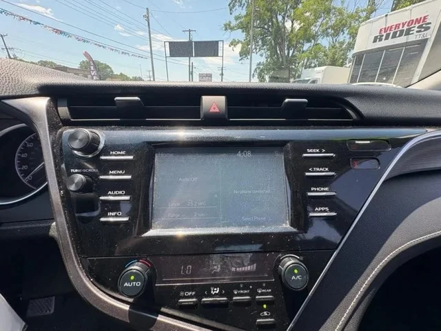SEMINUEVOS TOYOTA Camry a Estados en autogozo