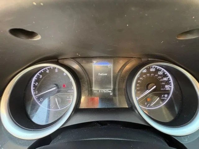 SEMINUEVOS TOYOTA Camry a Estados en autogozo