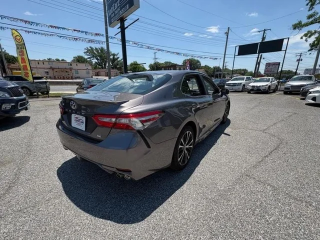 SEMINUEVOS TOYOTA Camry a Estados en autogozo