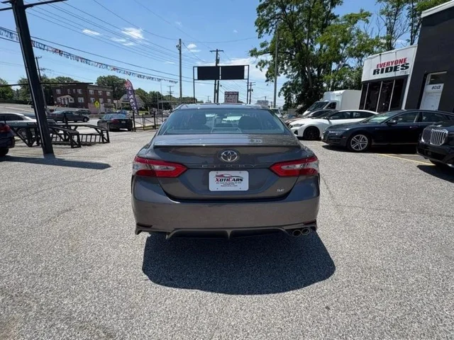 SEMINUEVOS TOYOTA Camry a Estados en autogozo