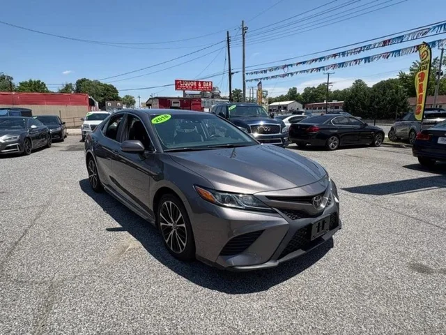 SEMINUEVOS TOYOTA Camry a Estados en autogozo